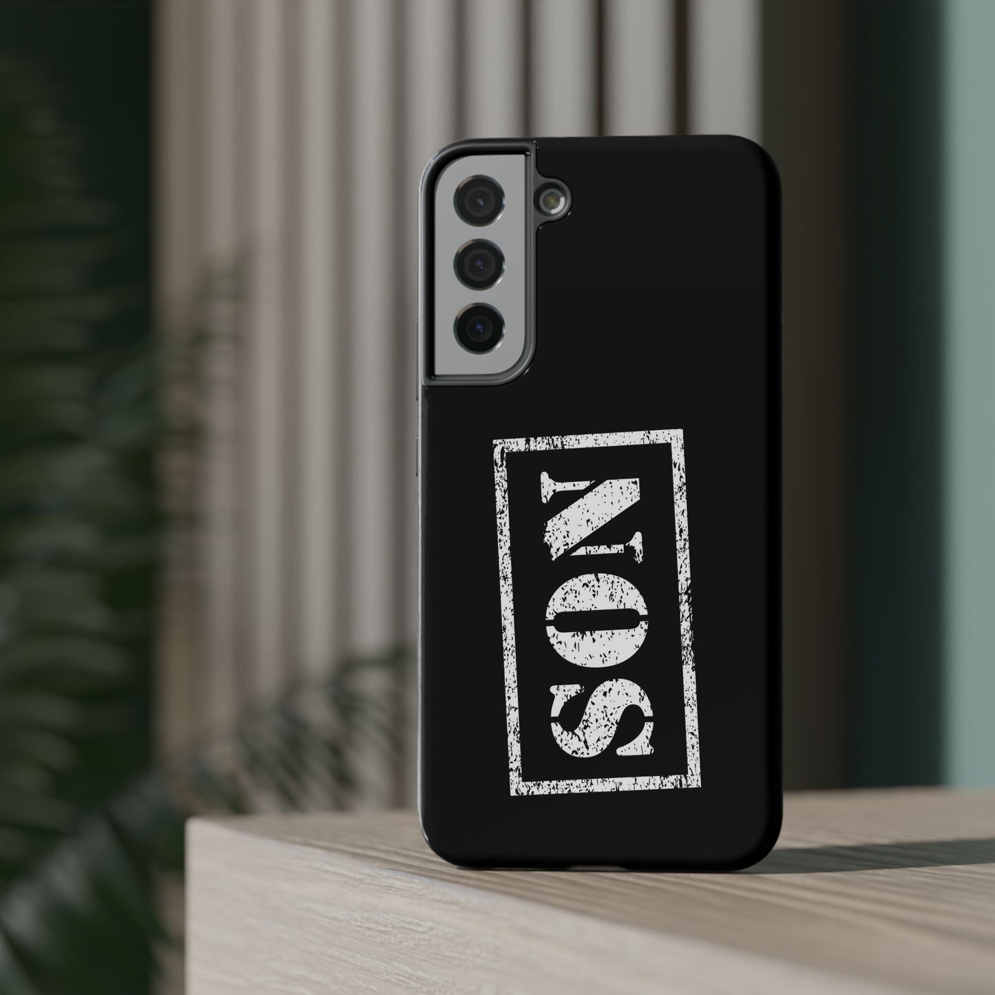 Son | Impact-Resistant Phone Case