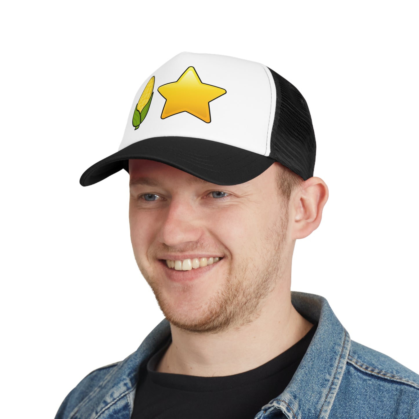 Corn Star | Trucker Cap