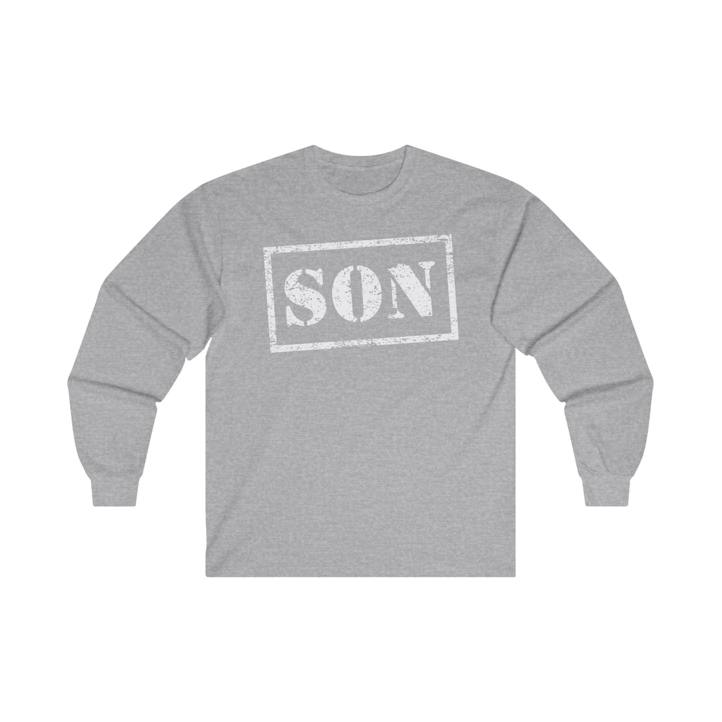 Son | Long Sleeve T-Shirt