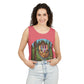 Campy Wuzzy Acres: Sash Queen Retirement Village Tank Top – NAB 2026 Fundraiser Shirt
