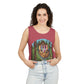 Campy Wuzzy Acres: Sash Queen Retirement Village Tank Top – NAB 2026 Fundraiser Shirt