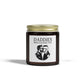 Daddies Need Daddies, Too | Scented Candles, Coconut Apricot Wax (4oz, 9oz)