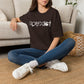 HOEXIST (White Letters)  | T-Shirt