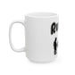 Rub My Belly | Mug, (11oz, 15oz)