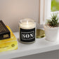 Son | Scented Candles, Coconut Apricot Wax (4oz, 9oz)