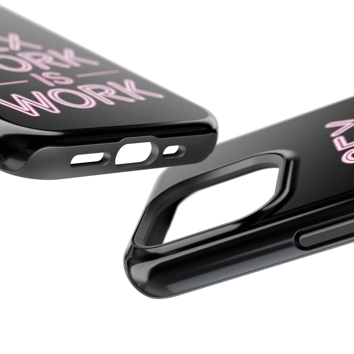 Sex Work Is Work | Impact-Resistant Phone Case