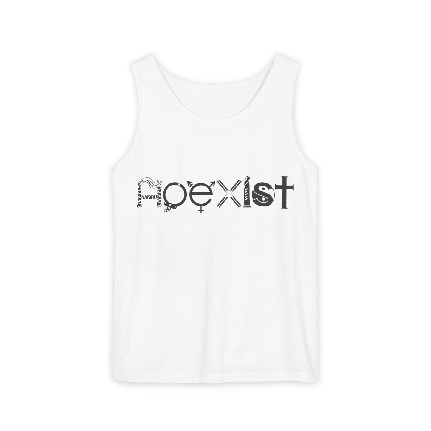 HOEXIST | Tank Top
