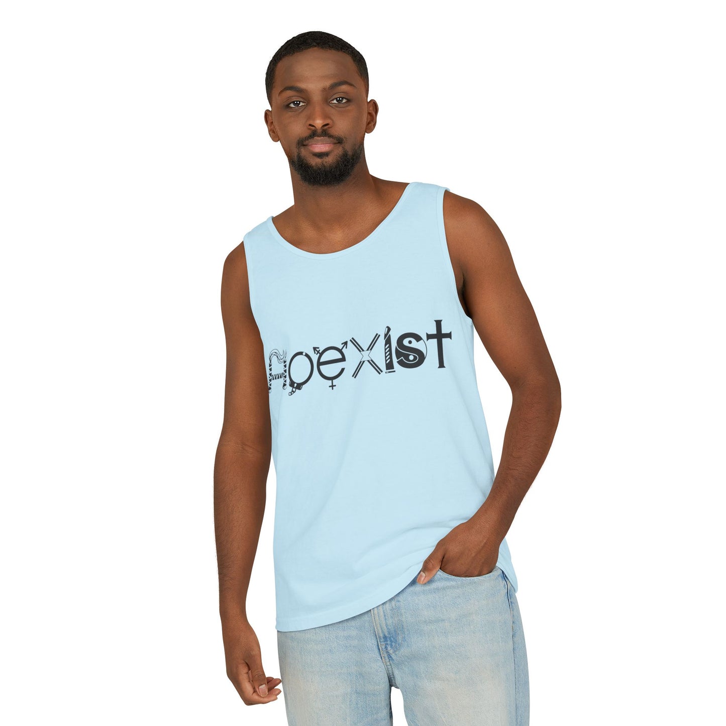 HOEXIST | Tank Top