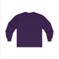 Become Ungovernable | Long Sleeve Shirt Motivational Shirt, Casual Wear, Gift for Her, Gift for Him, Empowerment Apparel
