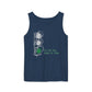 Consent - Green Light | Tank Top