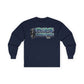 Become Ungovernable | Long Sleeve Shirt Motivational Shirt, Casual Wear, Gift for Her, Gift for Him, Empowerment Apparel