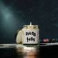 Rub My Belly | Scented Candles, Coconut Apricot Wax (4oz, 9oz)