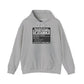 Vitamin D Nutrition Facts Hoodie — Funny Sunlight Health Graphic Sweatshirt