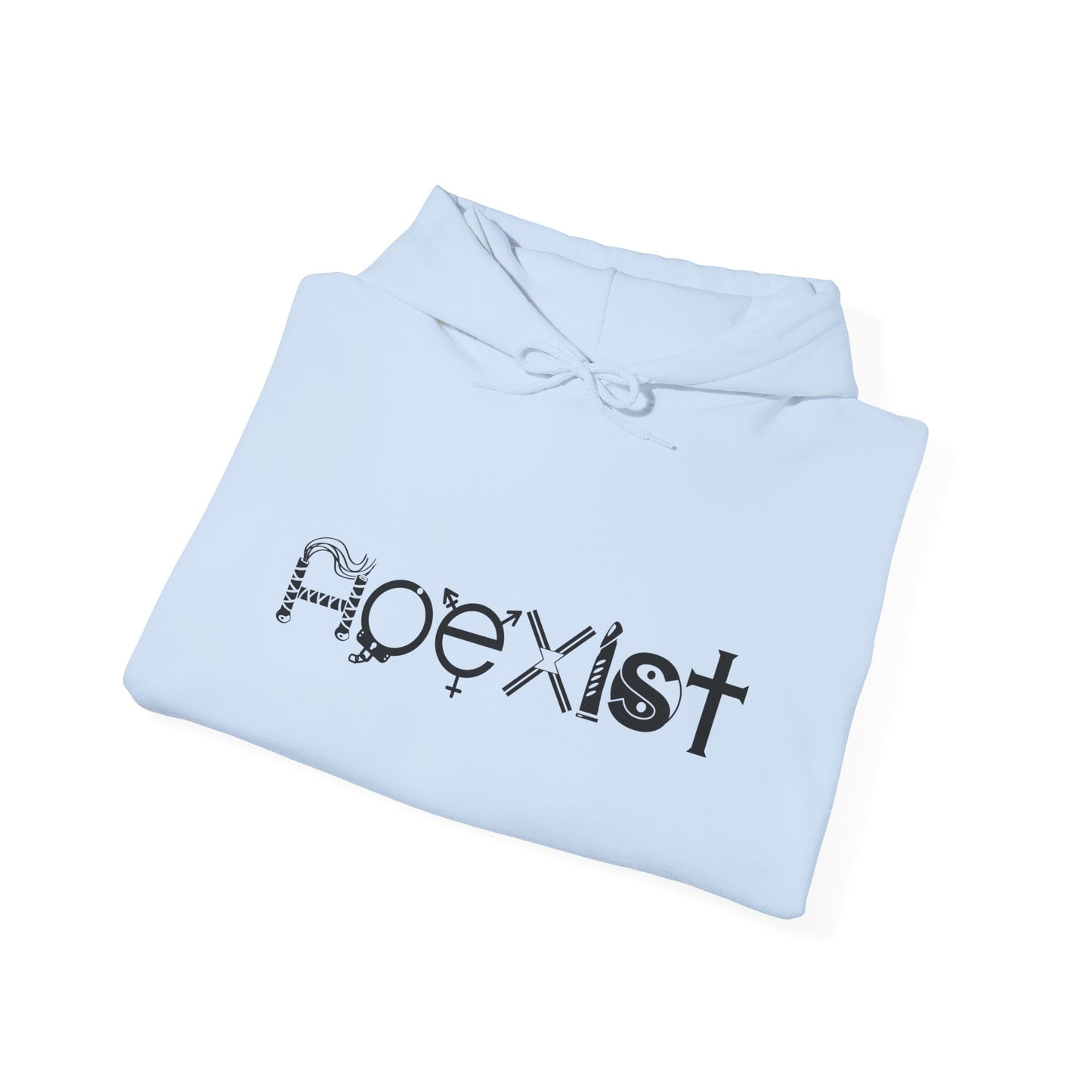 Hoexist | Hoodie