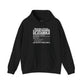 Vitamin D Nutrition Facts Hoodie — Funny Sunlight Health Graphic Sweatshirt