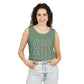 Jesus Saves, Satan Invests | Tank Top