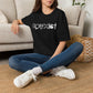 HOEXIST (White Letters)  | T-Shirt