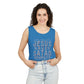 Jesus Saves, Satan Invests | Tank Top