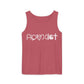 HOEXIST (White Letters) | Tank Top
