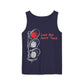 Consent - Red Light | Tank Top