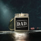 Dad | Scented Candles, Coconut Apricot Wax (4oz, 9oz)