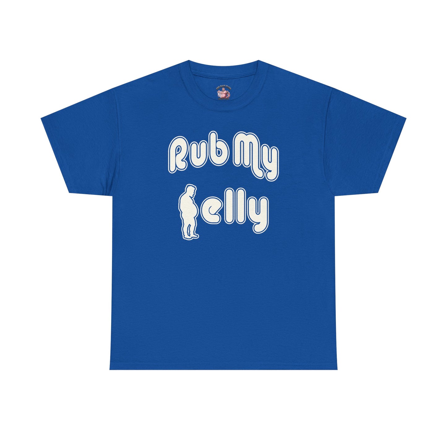 Rub My Belly | T-Shirt