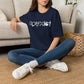 HOEXIST (White Letters)  | T-Shirt