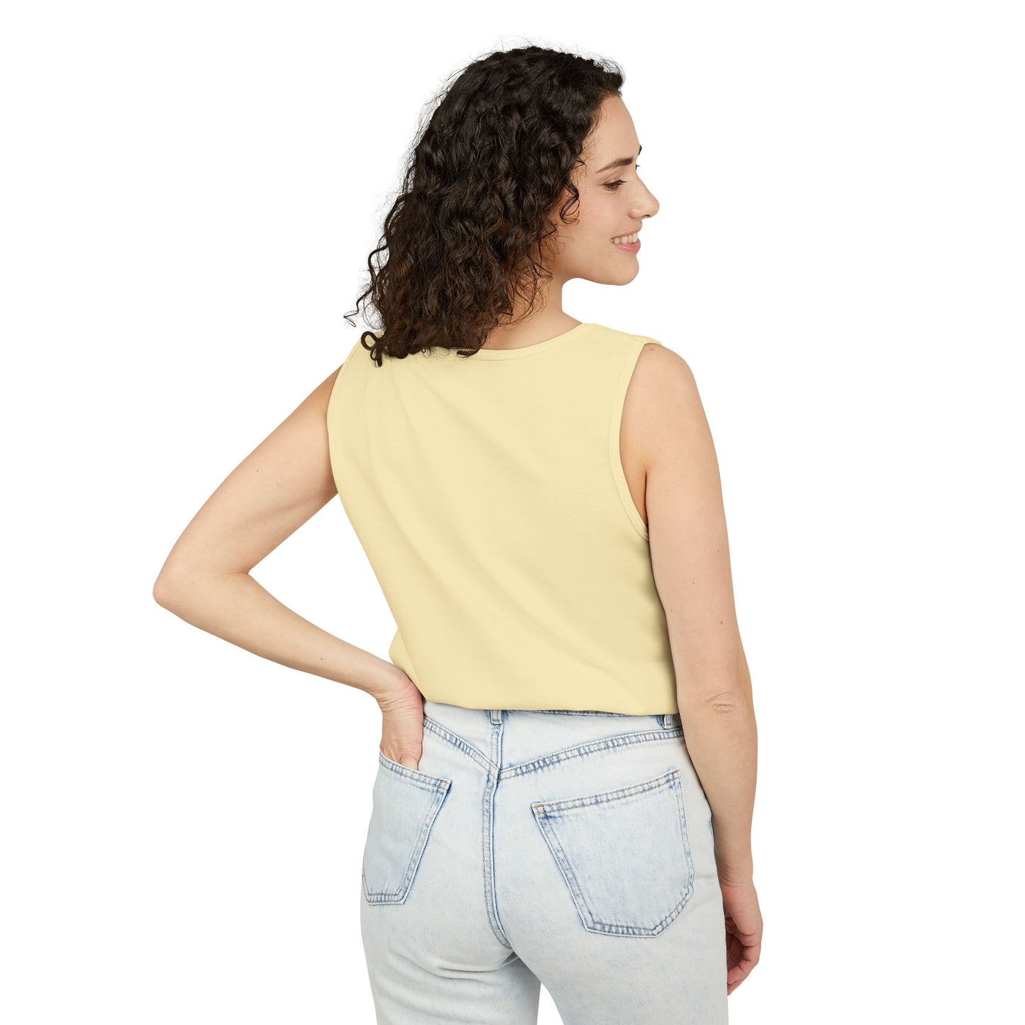 Campy Wuzzy Acres: Sash Queen Retirement Village Tank Top – NAB 2026 Fundraiser Shirt