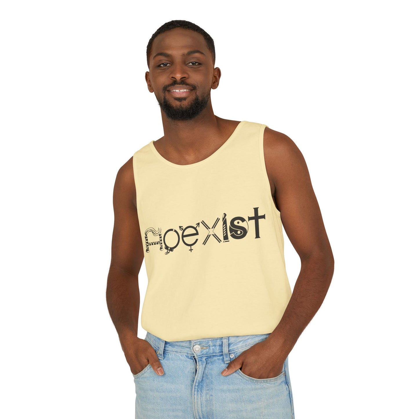HOEXIST | Tank Top