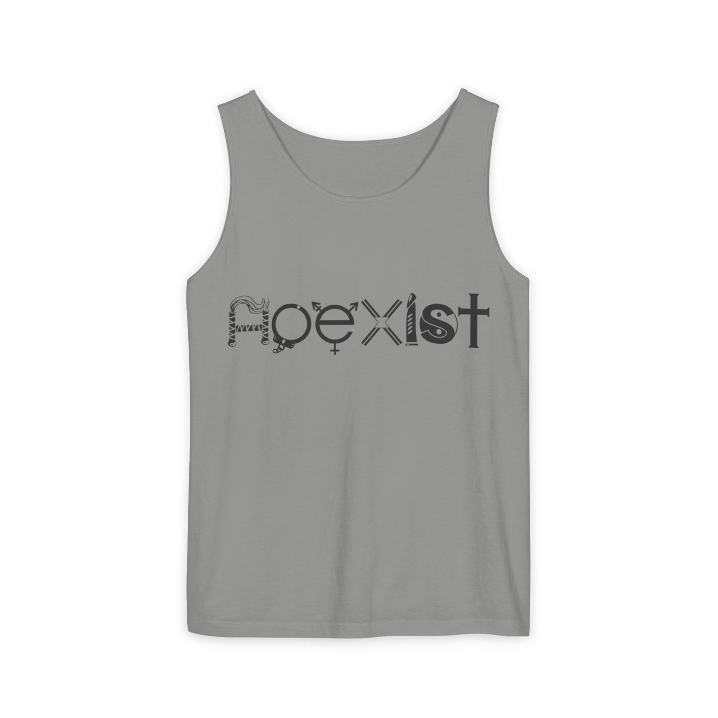 HOEXIST | Tank Top