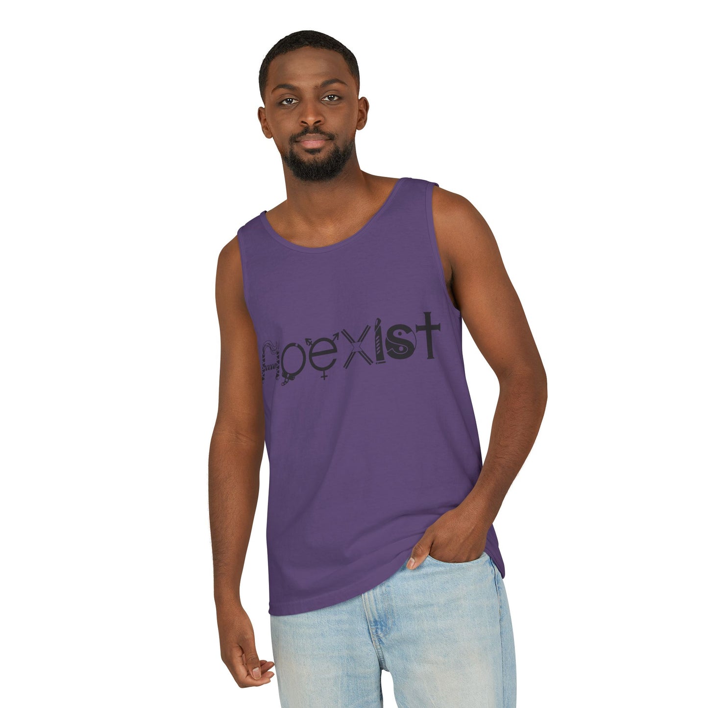 HOEXIST | Tank Top