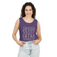 Jesus Saves, Satan Invests | Tank Top