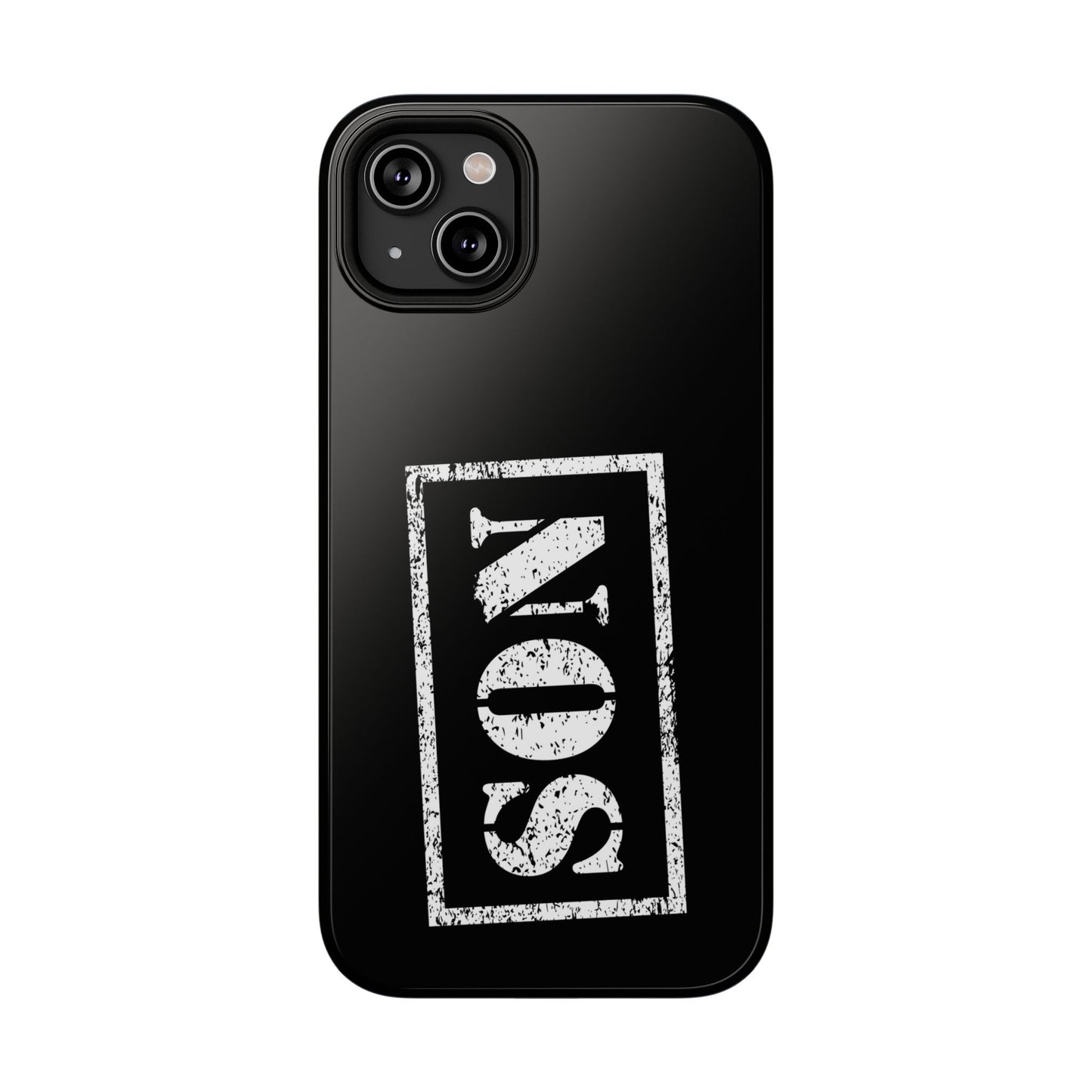 Son | Impact-Resistant Phone Case