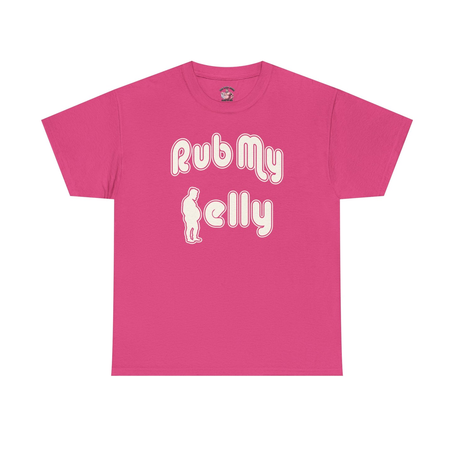 Rub My Belly | T-Shirt