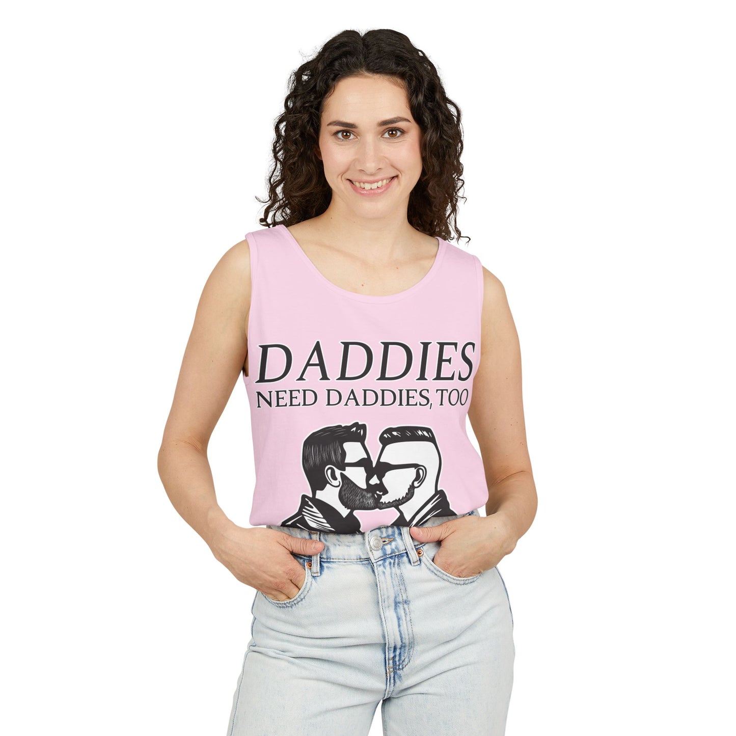 Daddies Need Daddies, Too | Tank Top