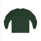 Rub My Belly | Long Sleeve Tee