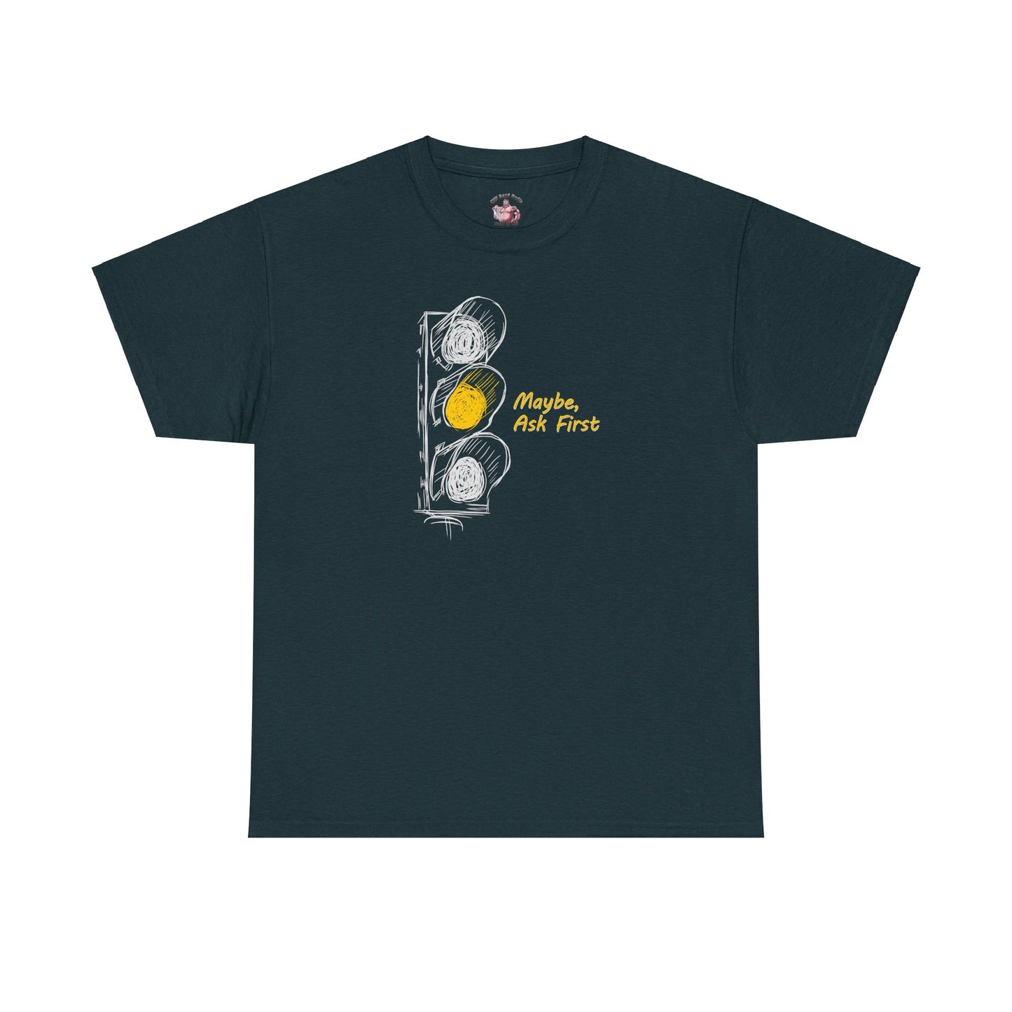 Consent - Yellow Light| T-Shirt