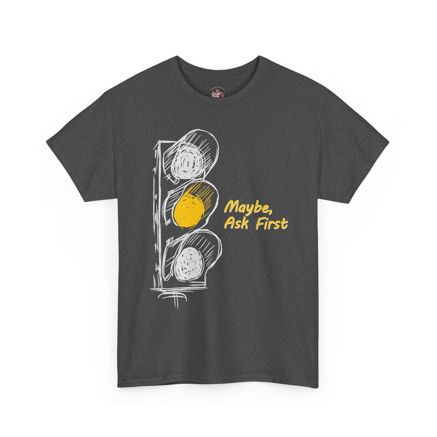Consent - Yellow Light | T-Shirt