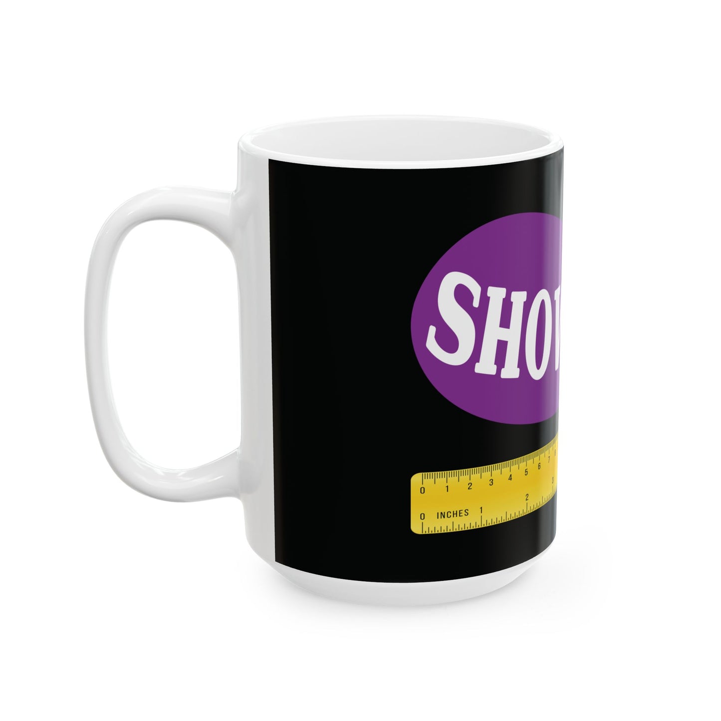 Are You a Show-er? | Ceramic Mug, (11oz, 15oz)