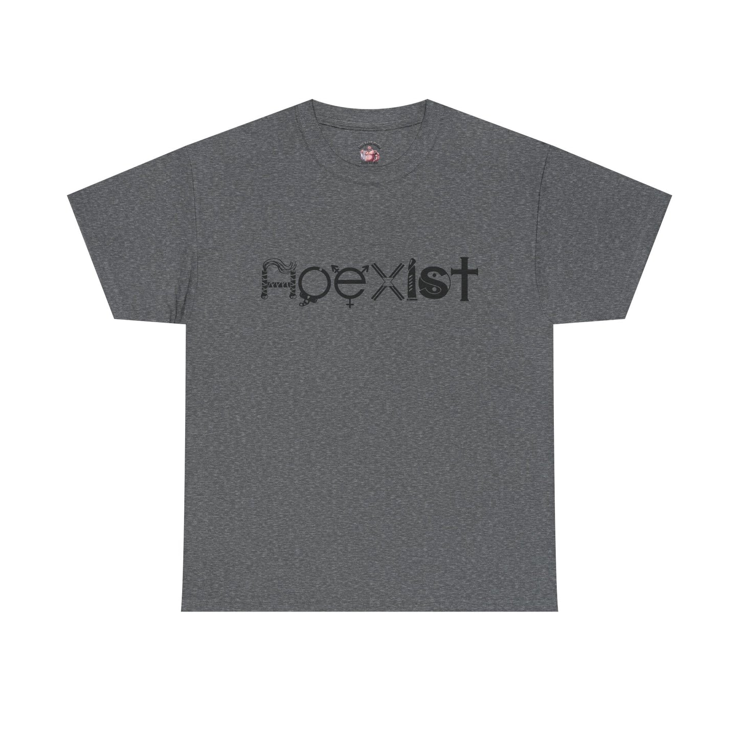 HOEXIST | T-Shirt