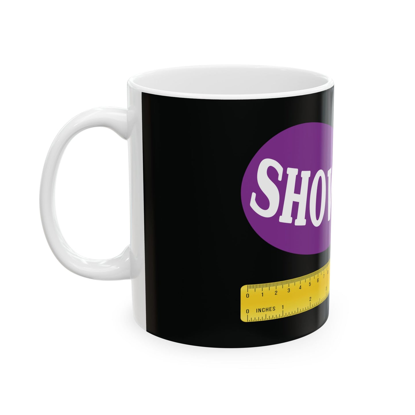 Are You a Show-er? | Ceramic Mug, (11oz, 15oz)