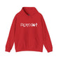 HOEXIST (White Letters) | Hoodie