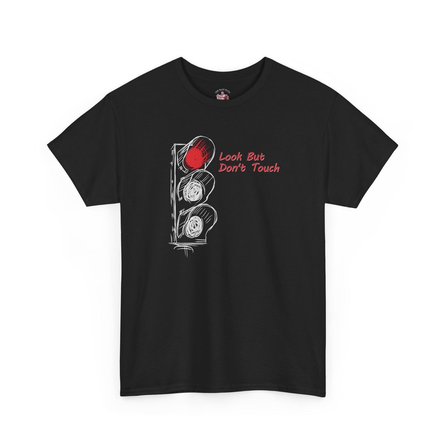 Consent - Red Light | T-Shirt