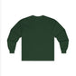Rub My Belly | Long Sleeve Tee