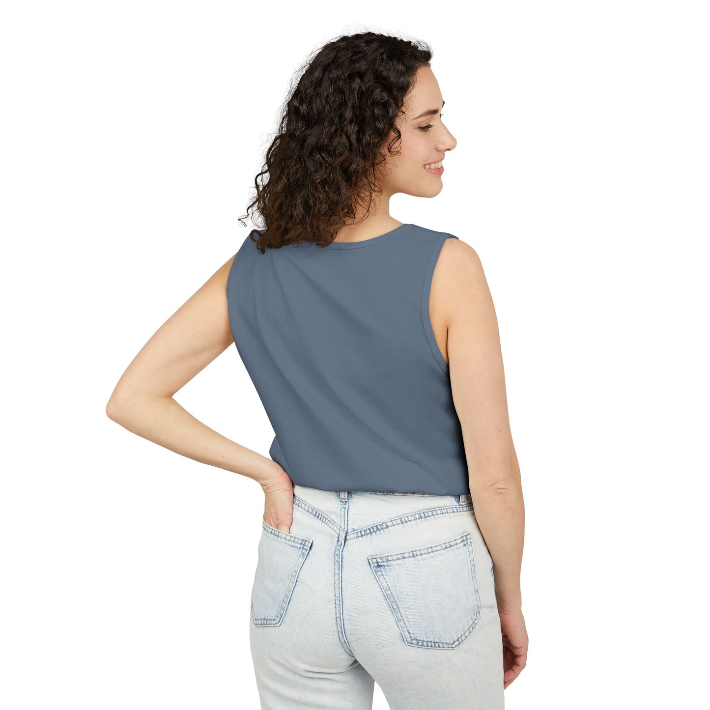HOEXIST (White Letters) | Tank Top