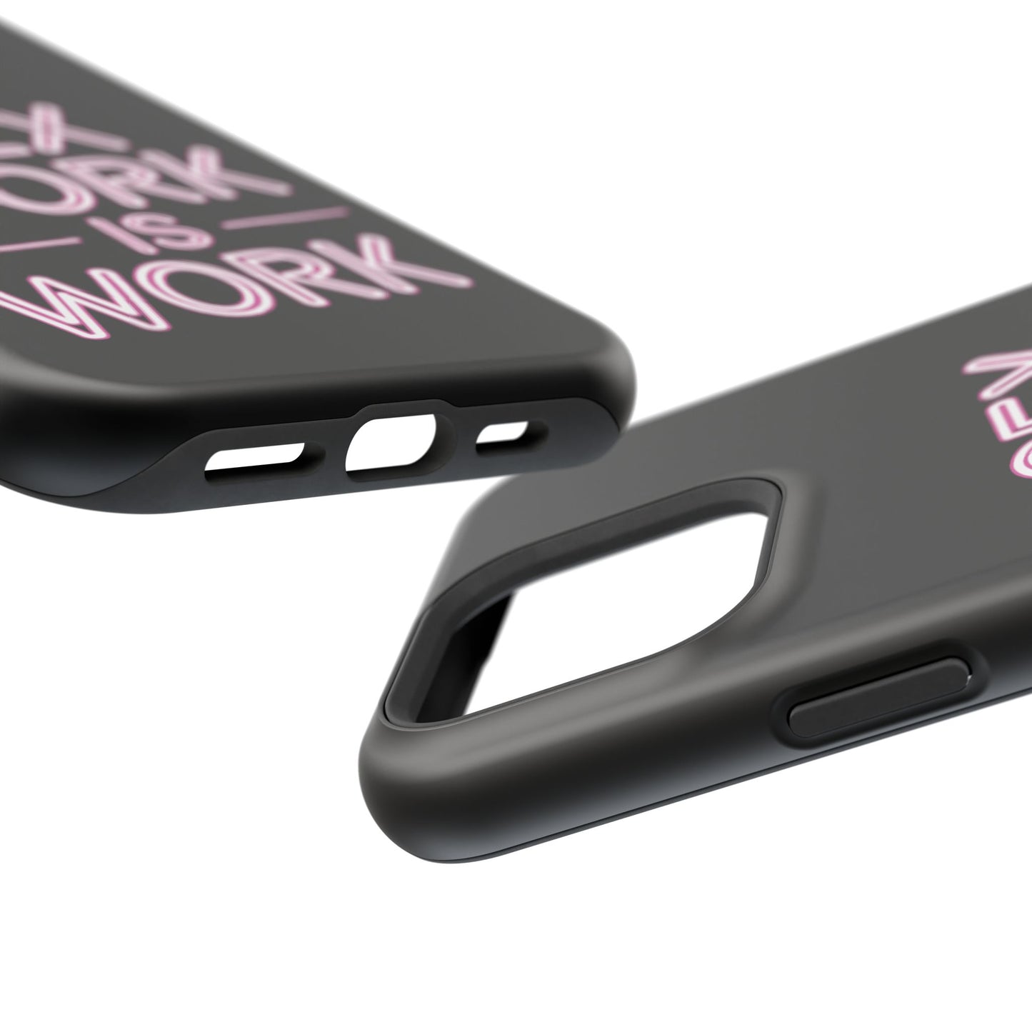 Sex Work Is Work | Impact-Resistant Phone Case