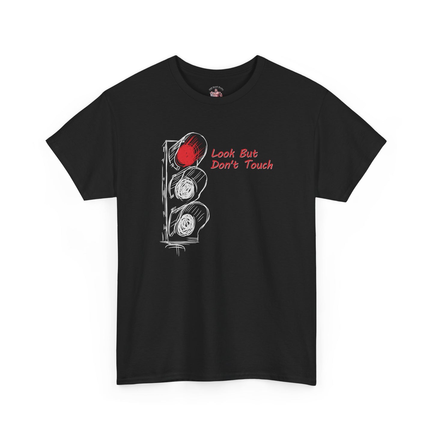 Consent - Red Light | T-Shirt