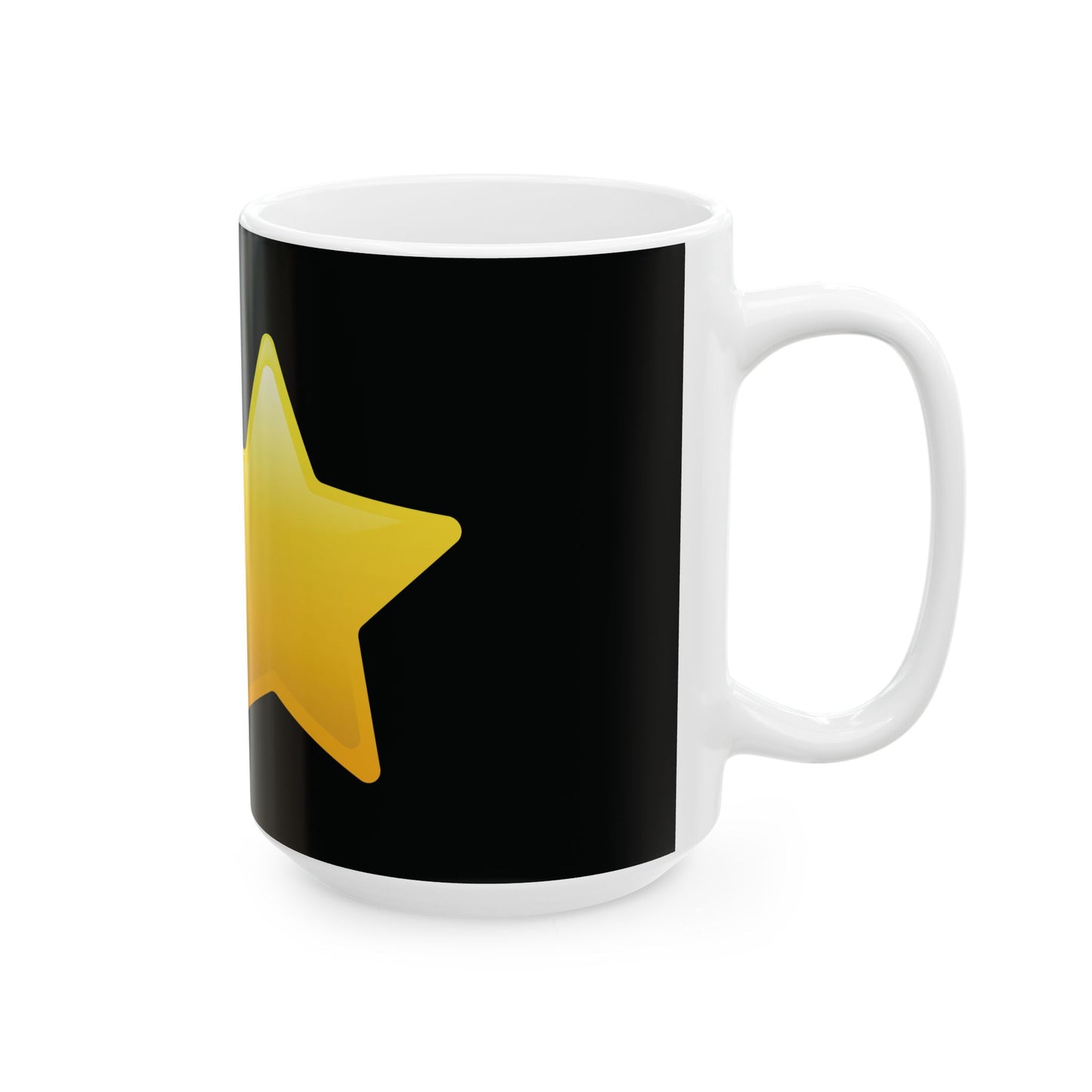 Corn Star | Ceramic Mug, (11oz, 15oz)