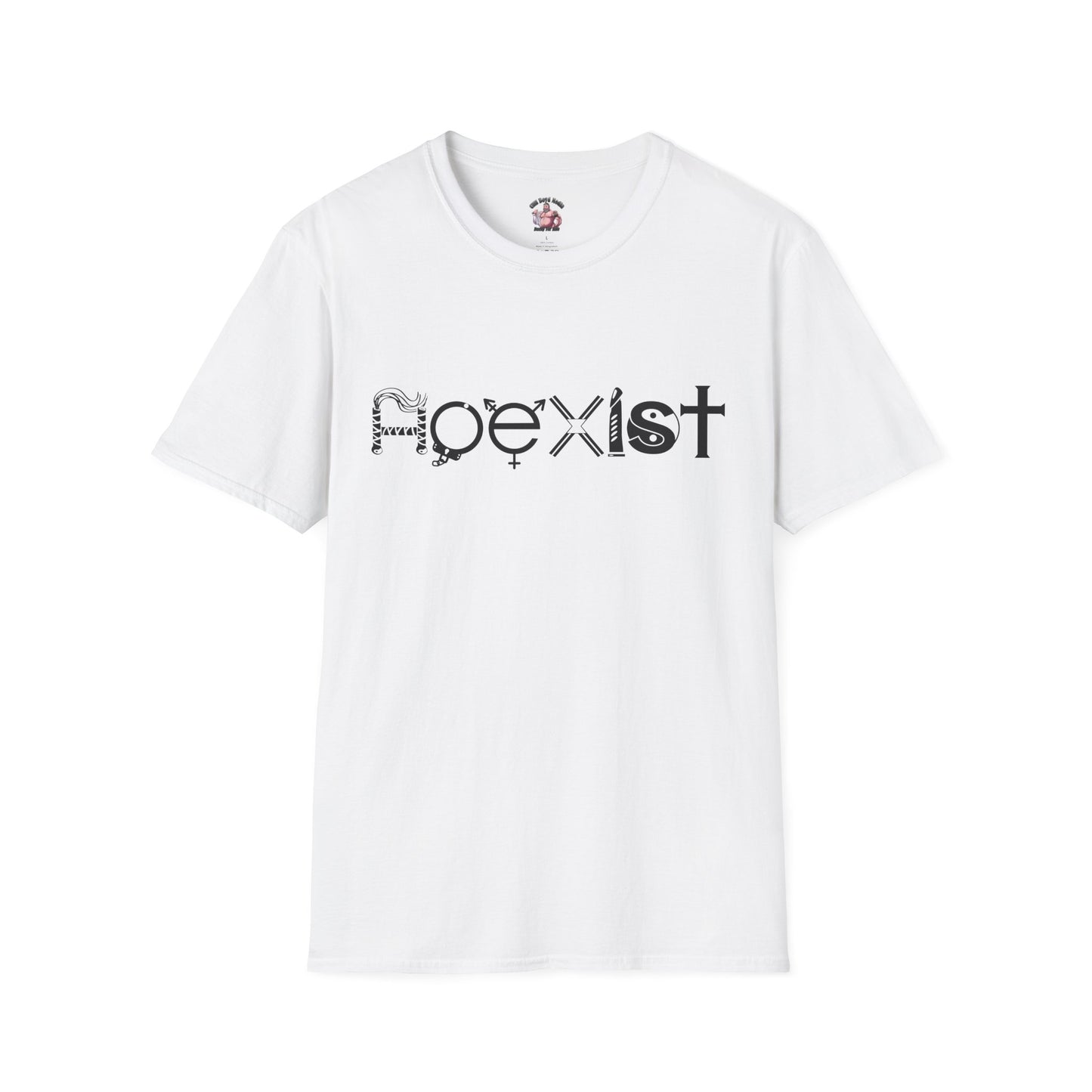 HOEXIST | T-Shirt