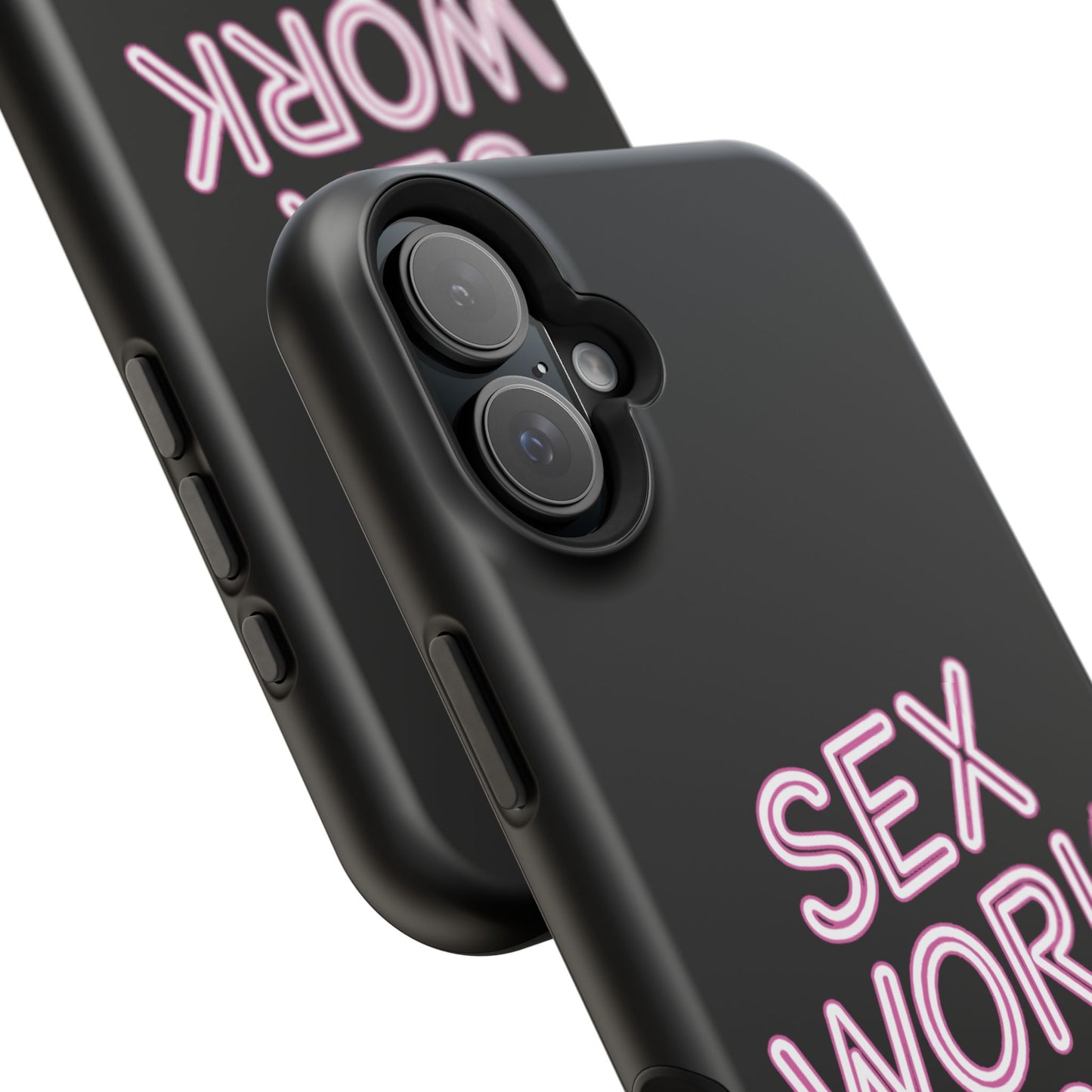 Sex Work Is Work | Impact-Resistant Phone Case